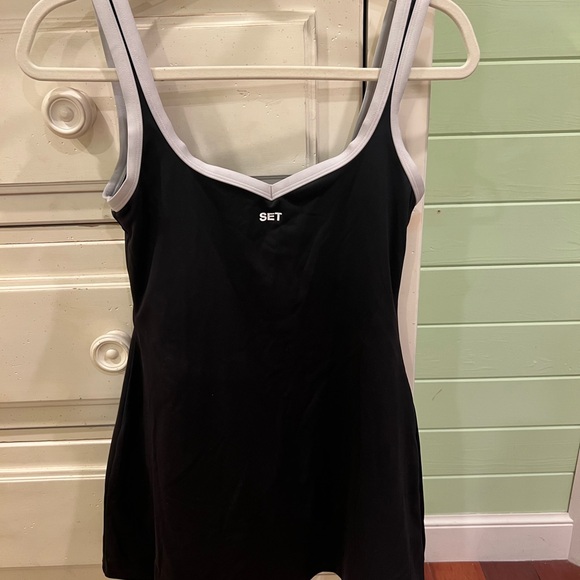 Set Active Sweetheart dress - Picture 2 of 3